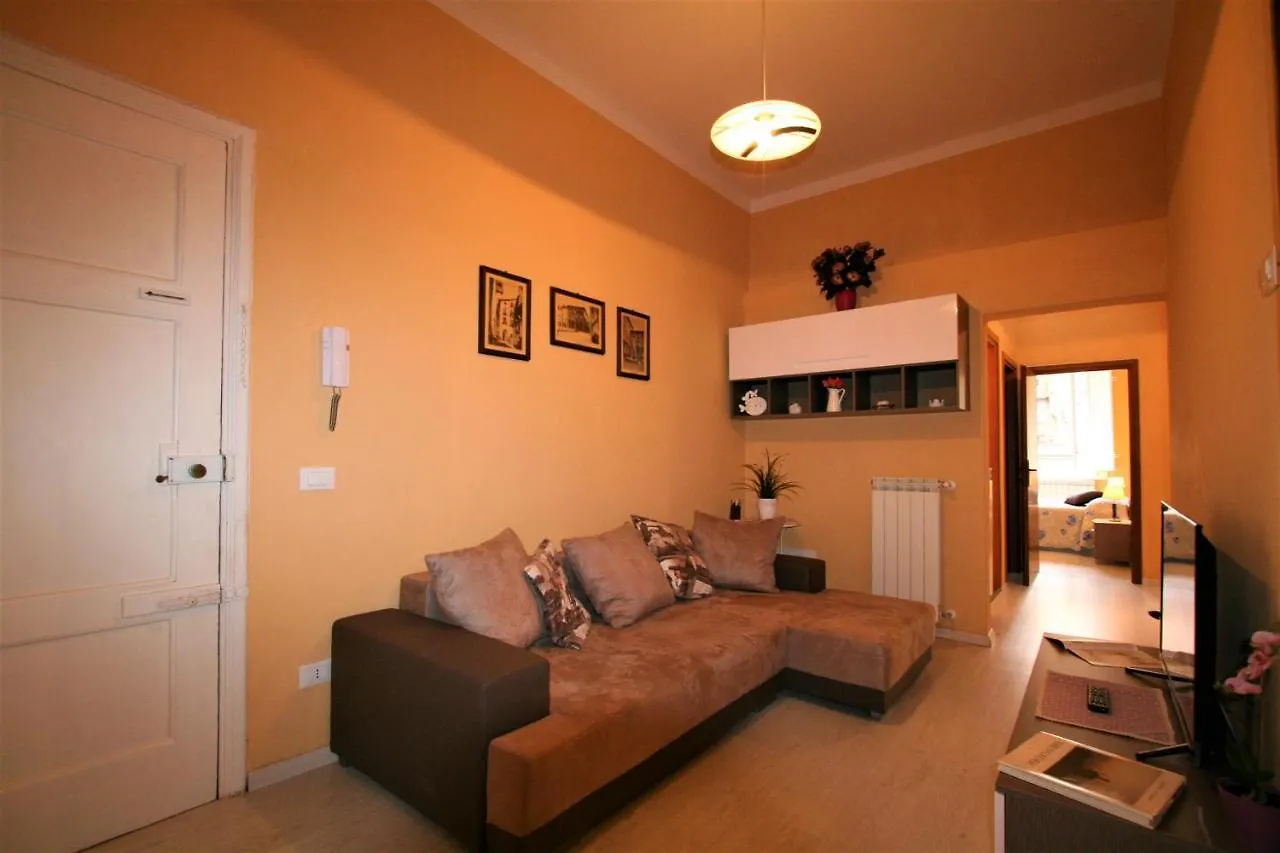 Giara Cozy Apartment Lucca