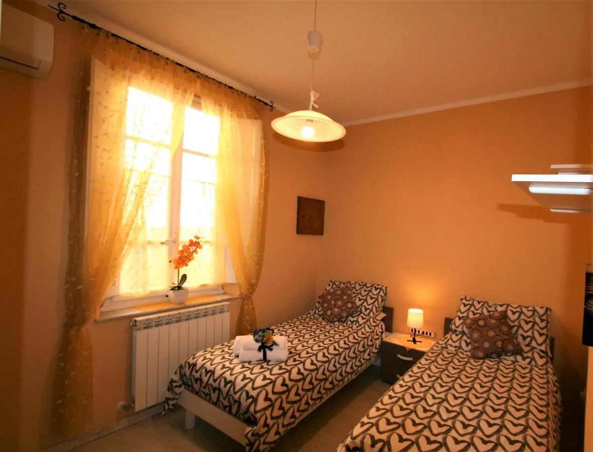 Giara Cozy Apartment Lucca