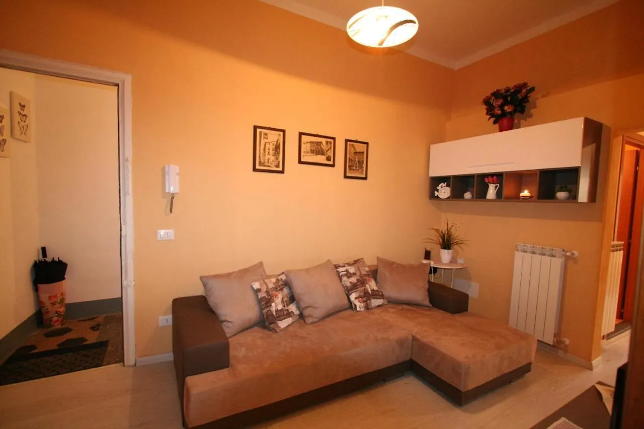 Giara Cozy Apartment Lucca