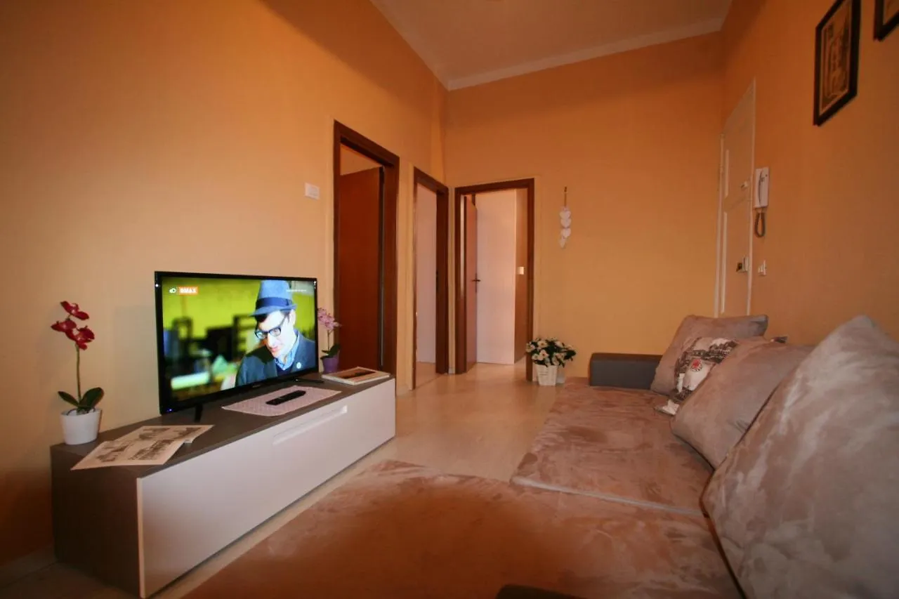 Giara Cozy Apartment Lucca