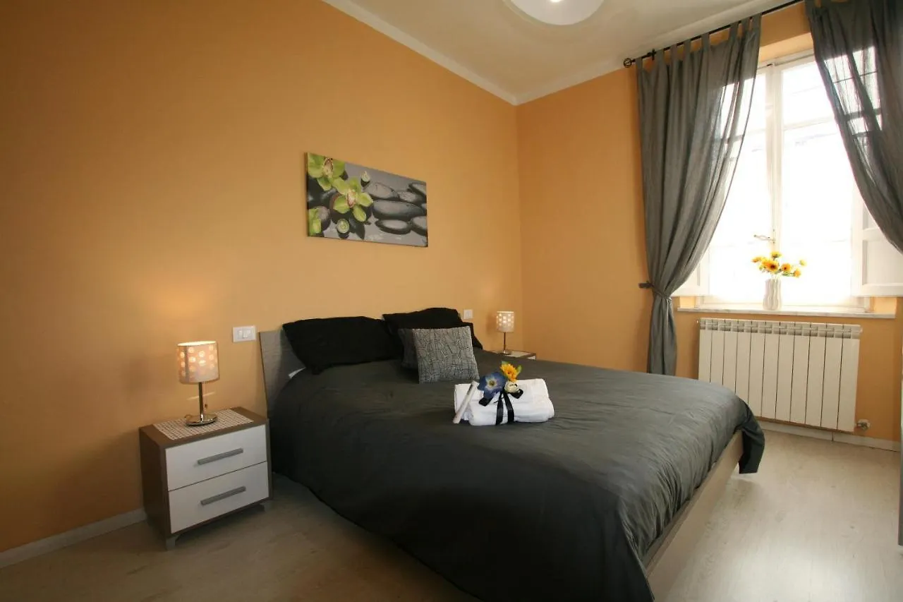 Giara Cozy Apartment Lucca 0*,